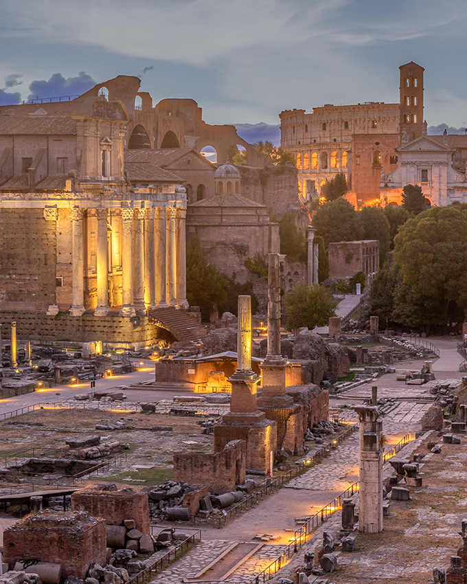 Roman Forum