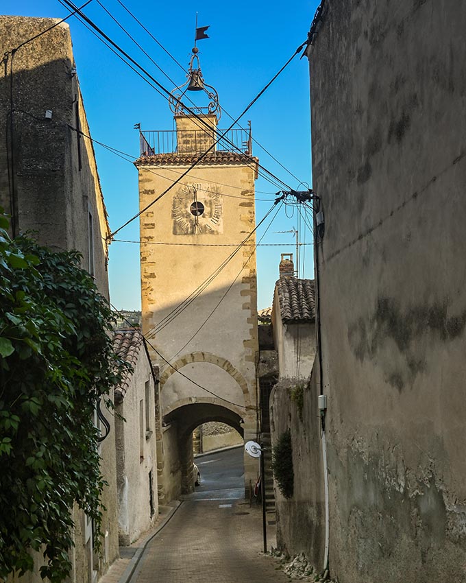 Vedène Bell Tower