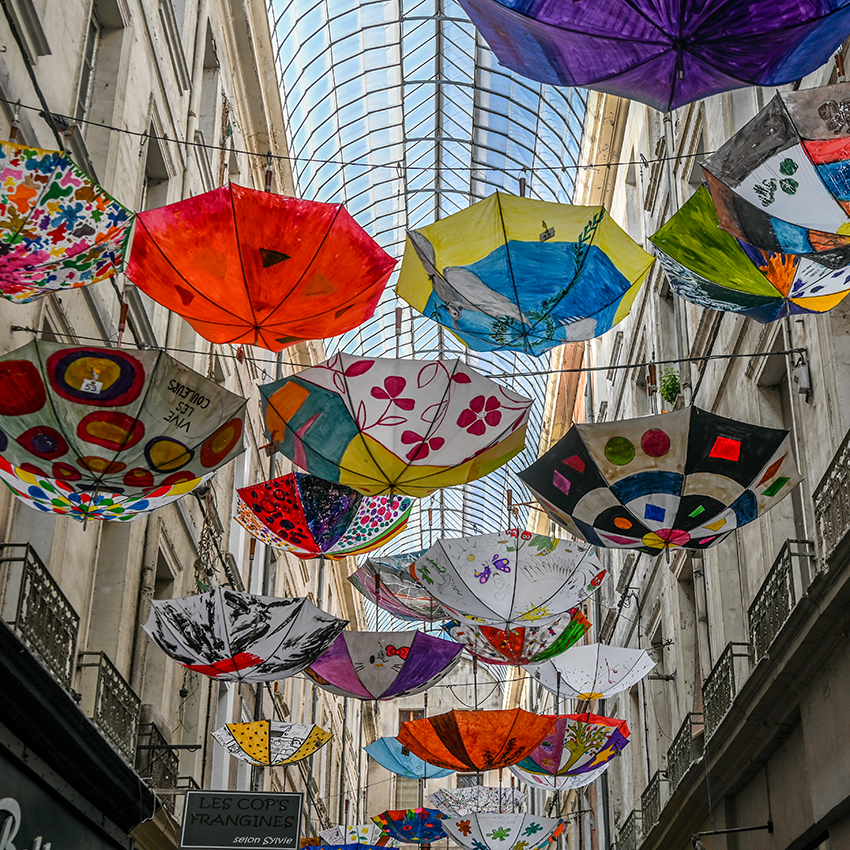 Passage Boyer Carpentras - mytravellinglens.com