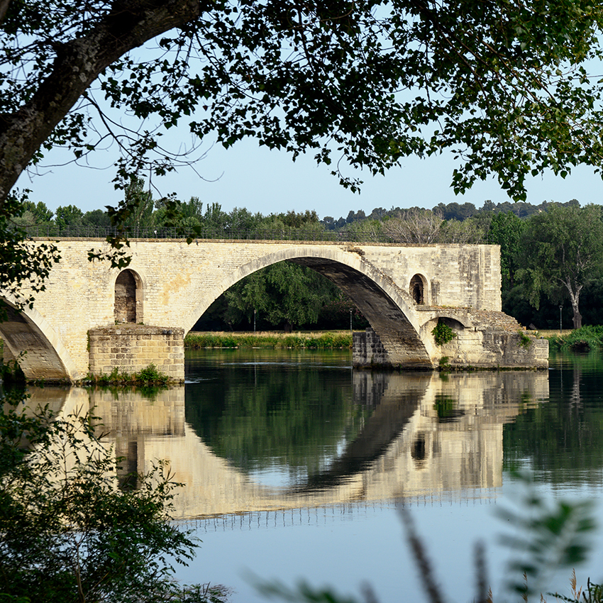 Pont Saint-Bénézet - mytravellinglens