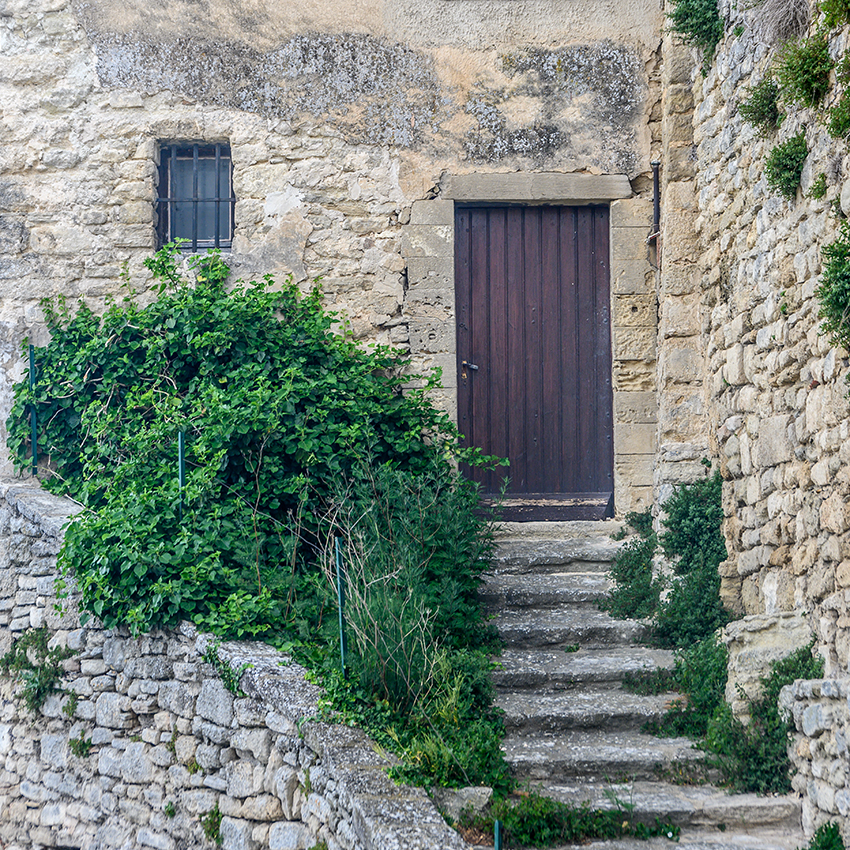 Bonnieux