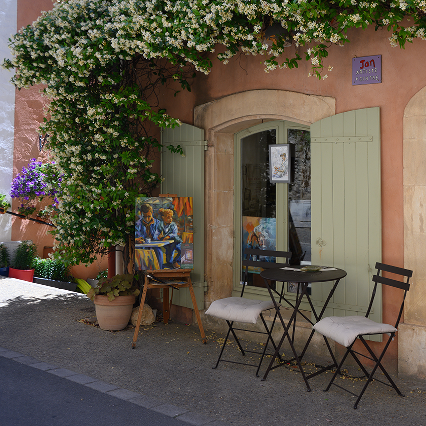 Saignon