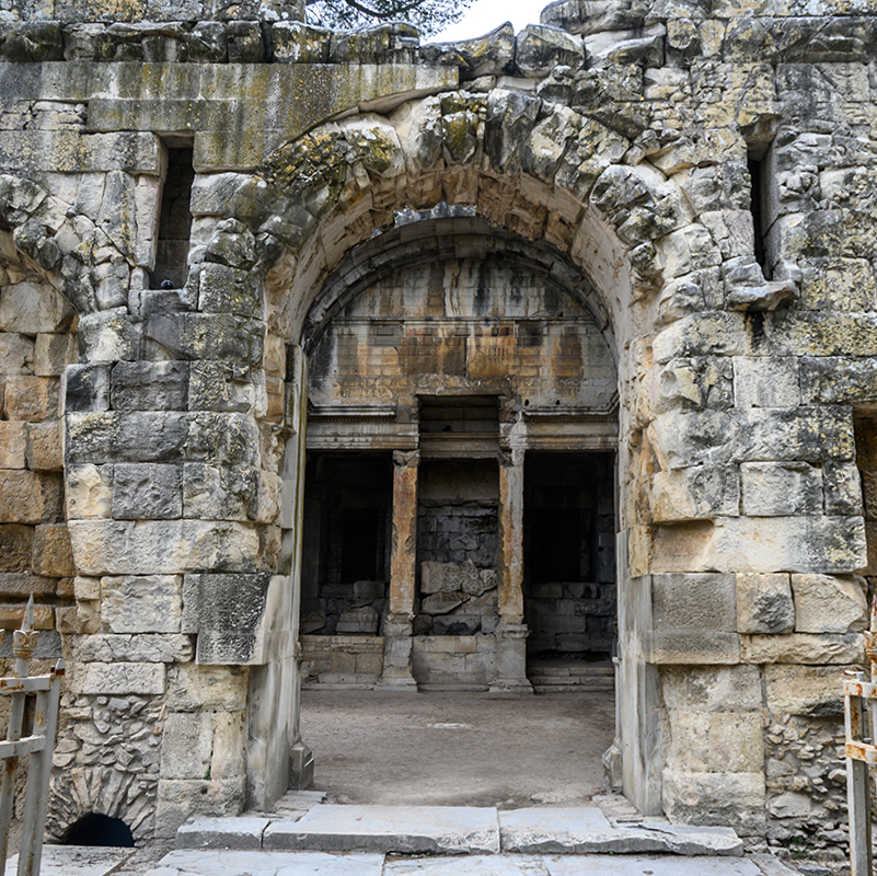 Temple of Diana