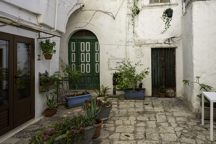 Ceglie Messapica, Puglia