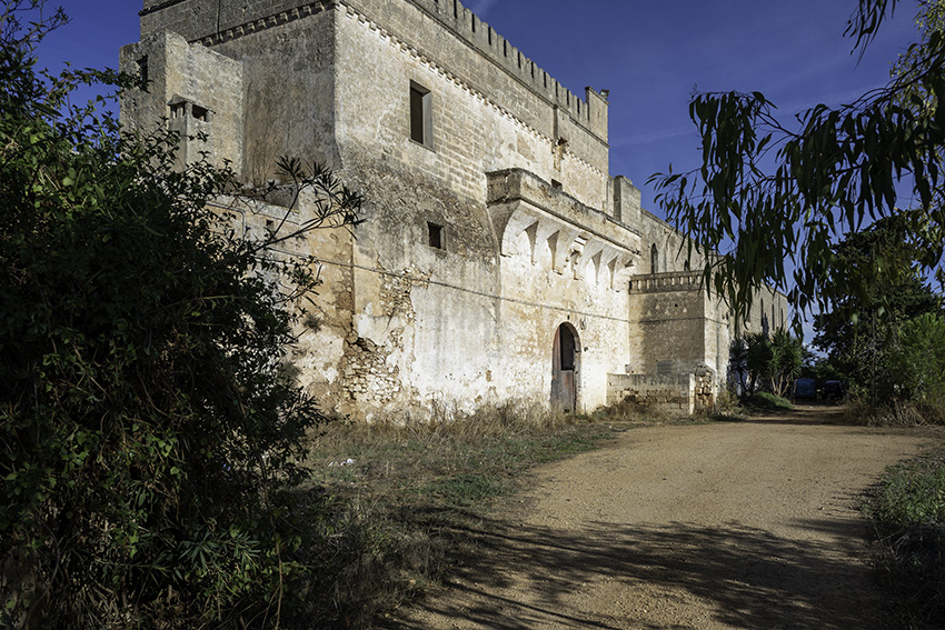 Masseria Bellolougo, Puglia