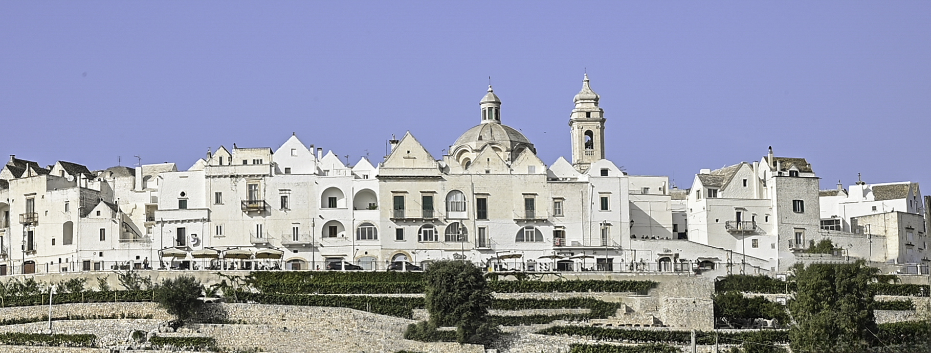 Locorotondo, Puglia, Italy, My Travels in Italy, Marcus Travel Journal - photo - Glenn Marcus
