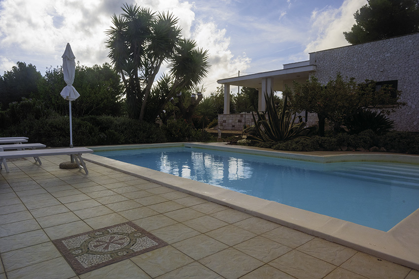 Villa Siena, not far from the town of Carovigna, will be our home for our 2024 visit to Apulia.