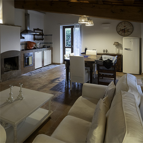 Villagranda Apartment in the Marche