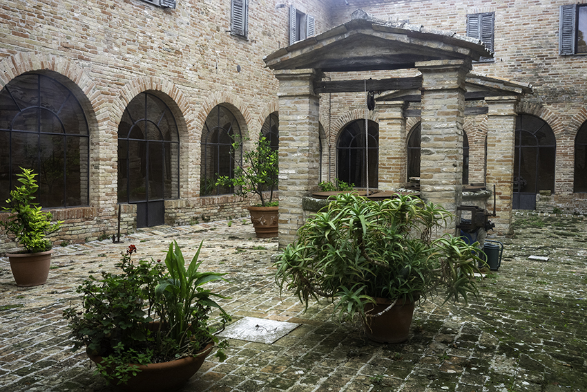 Convent of Blessed Sante, Marche, Italy, My Travels in Italy, Marcus Travel Journal, mytravellinglens photography