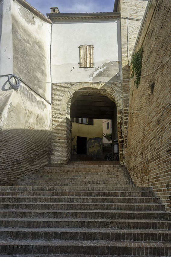 Saltara, Mache, Italy, Marcus Travel Journal