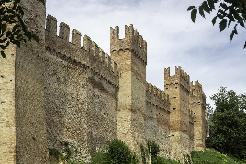 Gradara, Marche, Italy, My travels in Italy, mytravellinglens.
