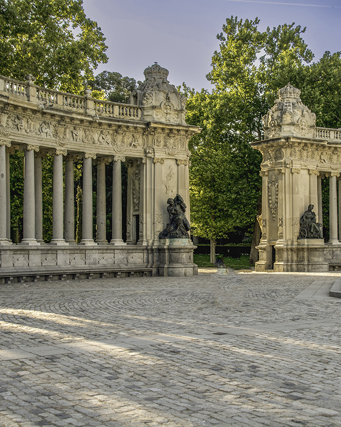 Parque del Retiro, mytravellinglens.com 