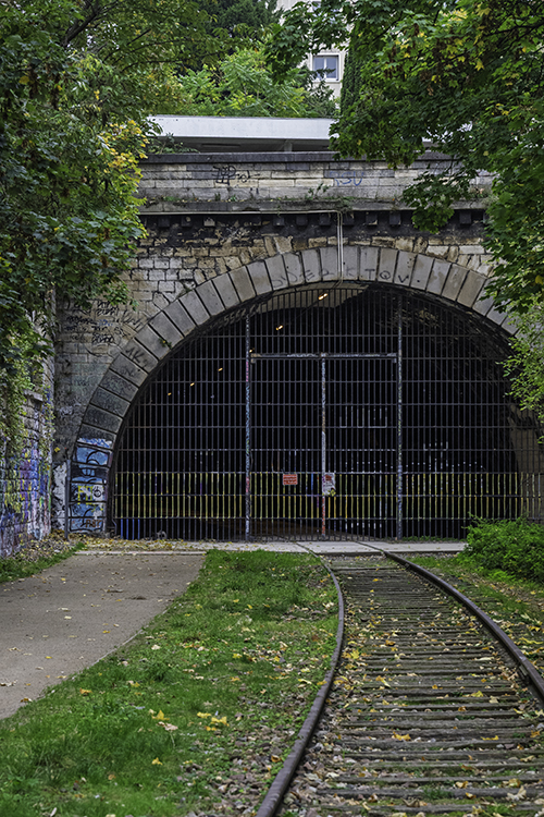La Petite Ceinture, Paris