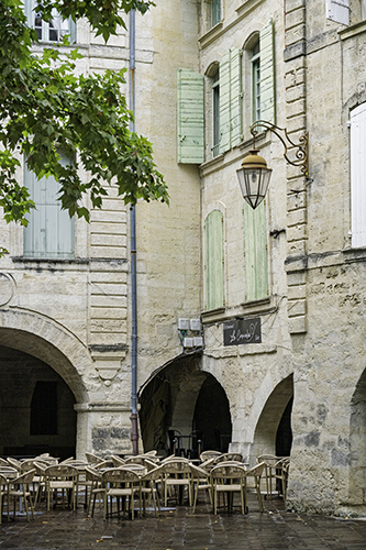 Uzès