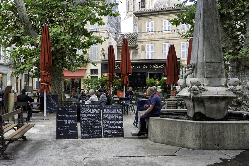 Saint-Rémy-de-Provence, mytravellinglens.com - Glenn Marcus
