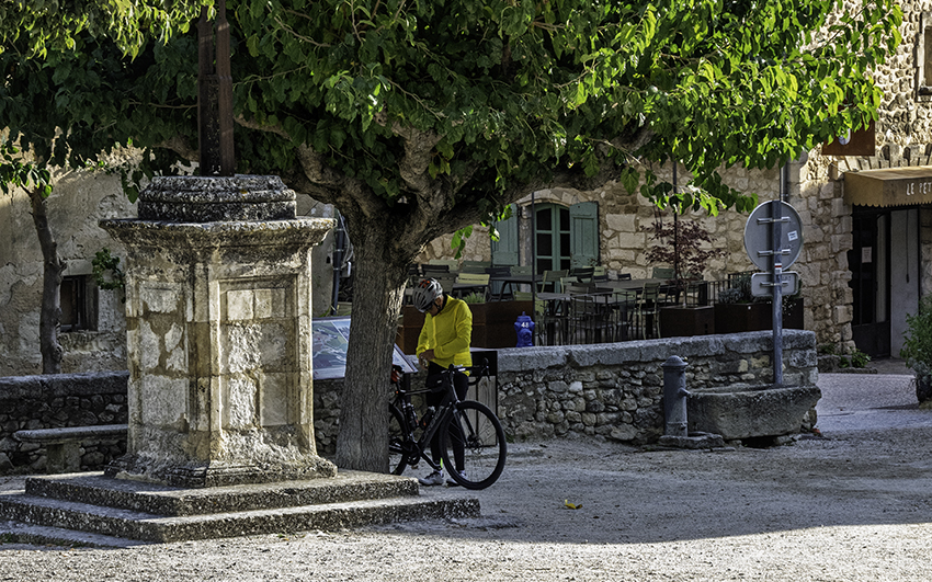 Oppède-le-Vieux, mytravellinglens - Glenn Marcus
