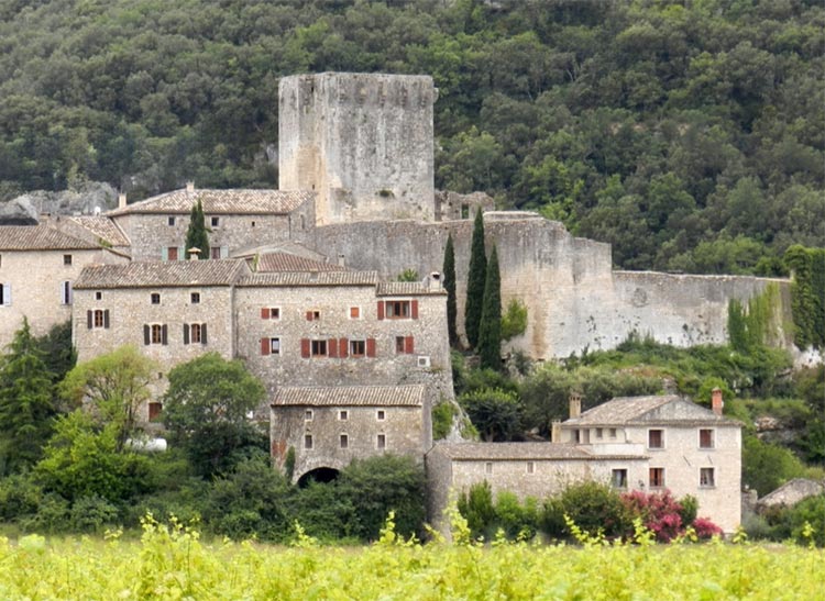 Montclus