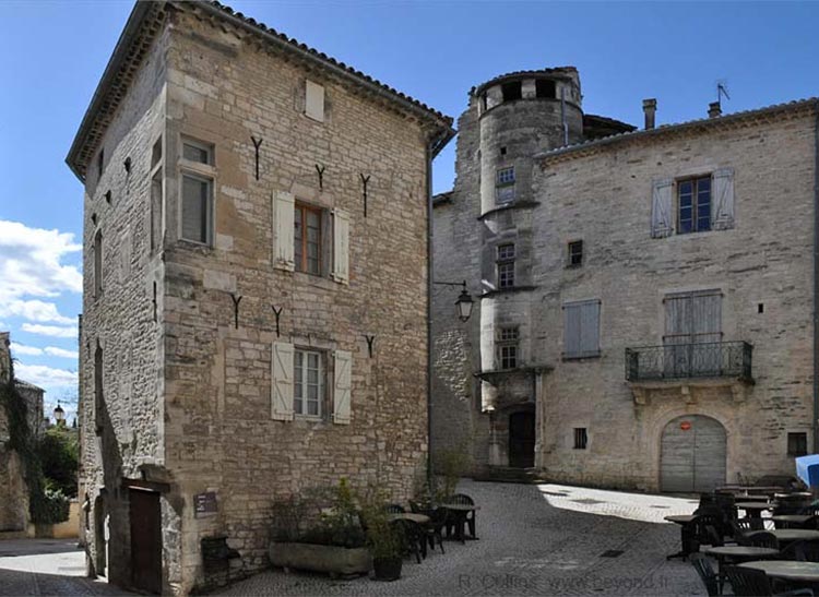 Montclus