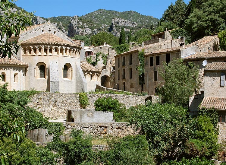 Saint-Guilhem-le-Désert