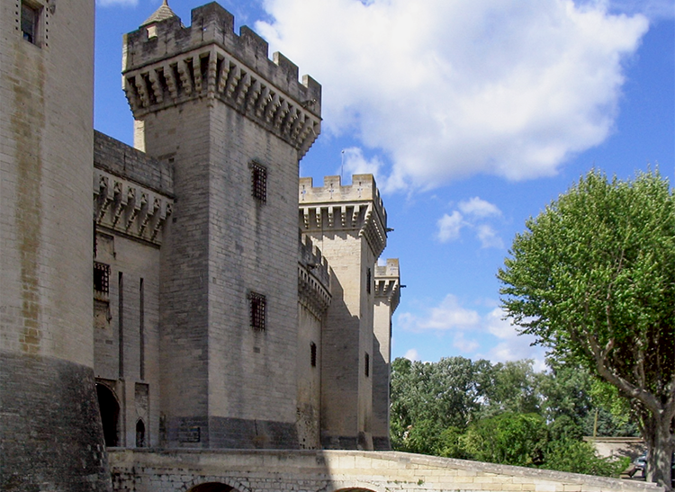 Tarascon - Chateau