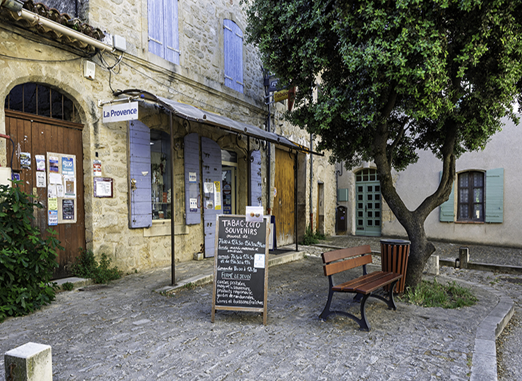 Ansouis, Vaucluse, Provence
