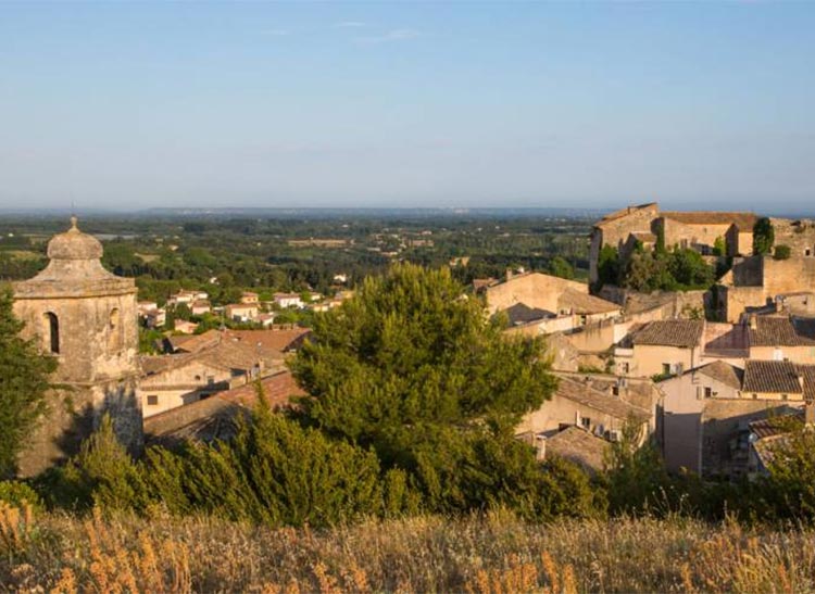 langes, vaucluse, Provence