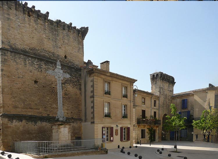 Remoulins, Occitanie