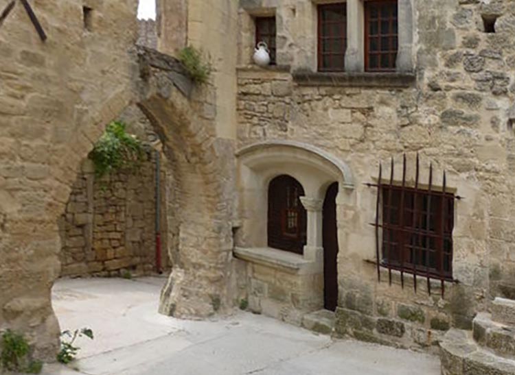 viens, Vaucluse, Provence
