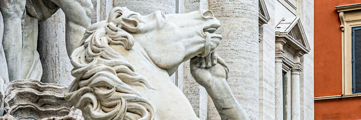 Trevi Fountain, Rome, Italy


