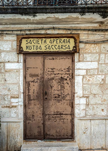 Carovigno, Puglia