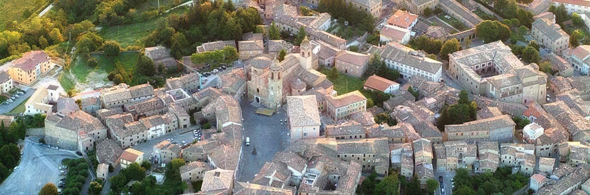 San Ginesio, Marche

