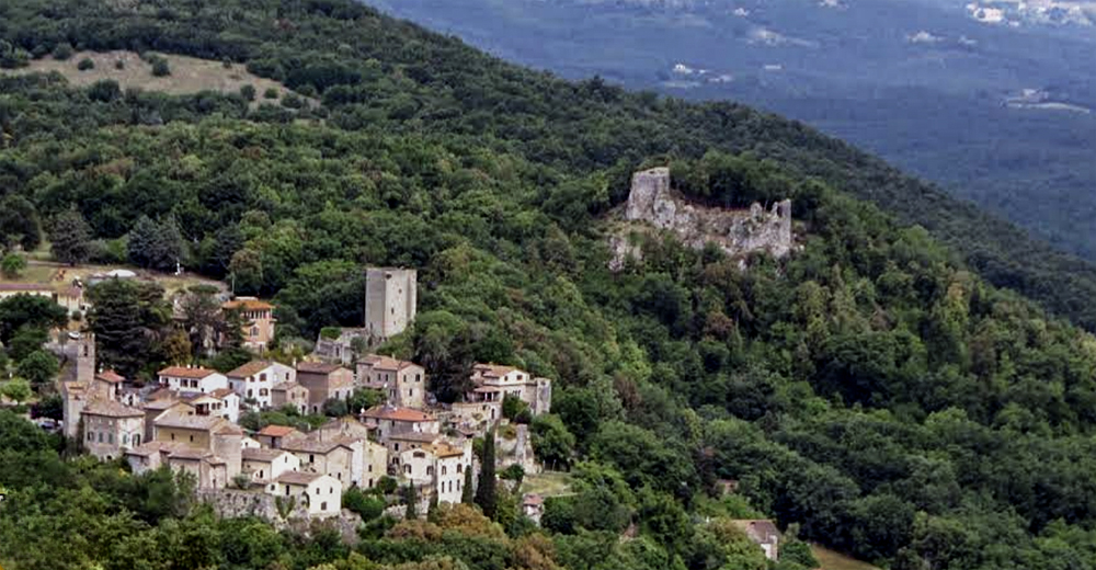 Collicello, Umbria