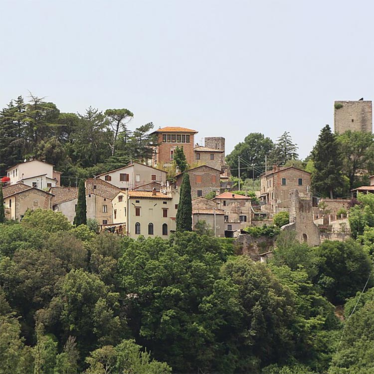 Collicello, Umnbria