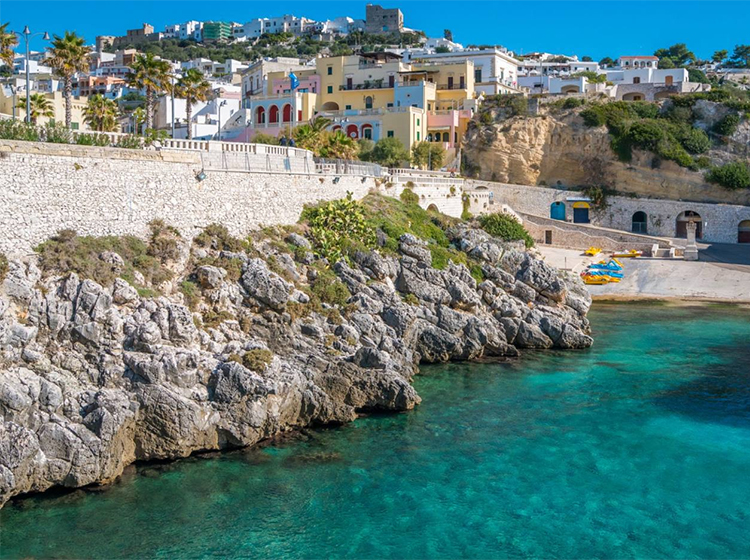 Castro, Puglia, Italy