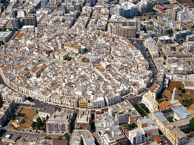 Putlignano, Puglia