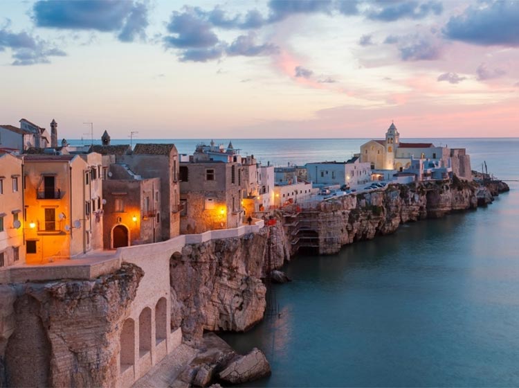 Savelletri, Puglia, Italy