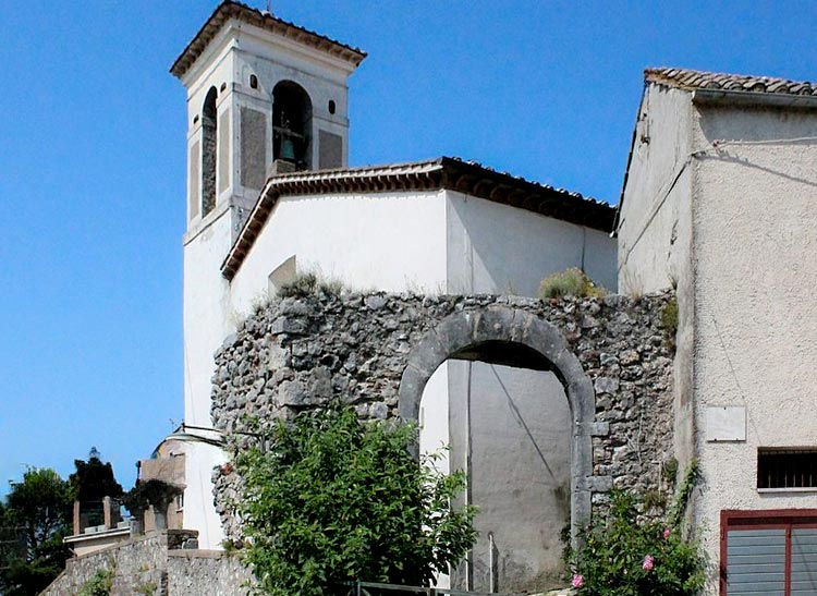 Foce, Umbria