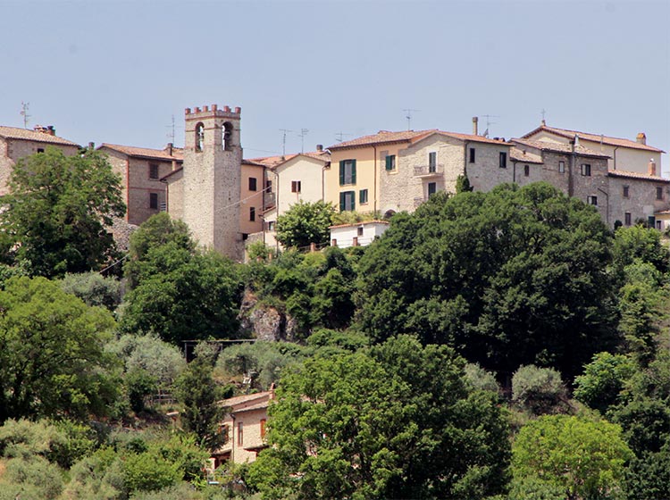 Frattuccia, Umbria