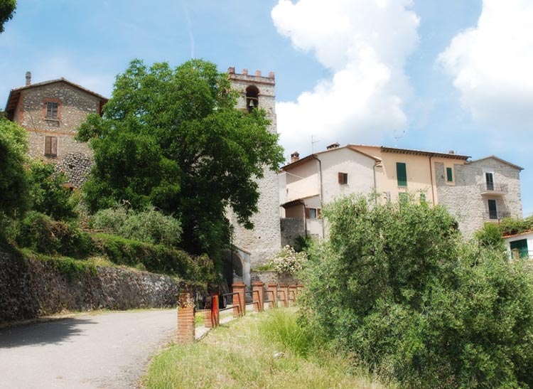 Frattuccia, Umbria