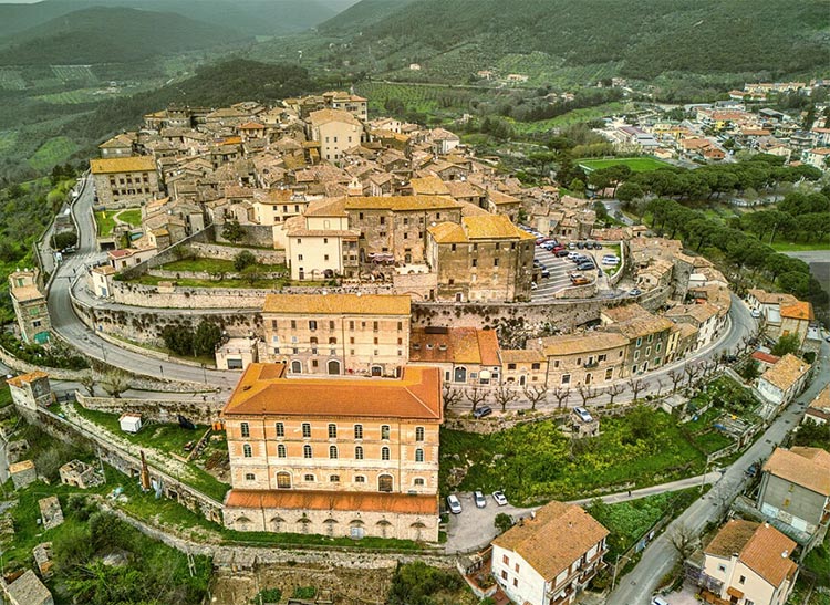 Lugnano in Teverina