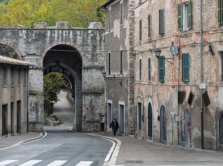 narni, umbria