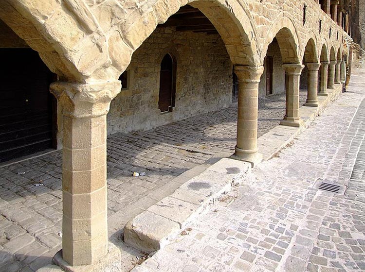 Ospedale dei Pellegrini San Ginesio