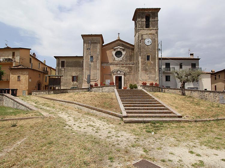 Sambucetole, Umbria