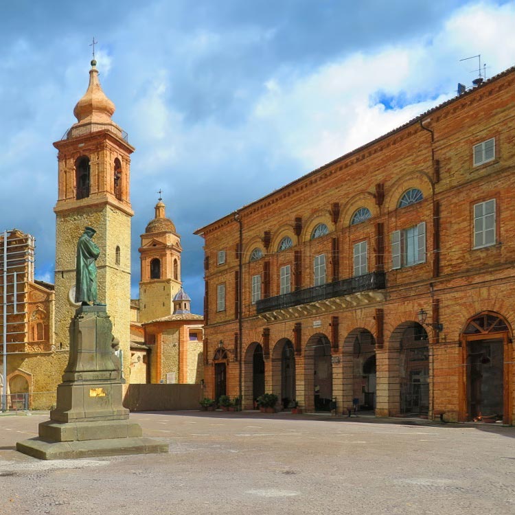 San Ginesio
