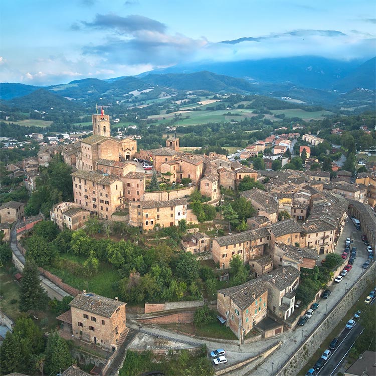 Sarnano.Marche