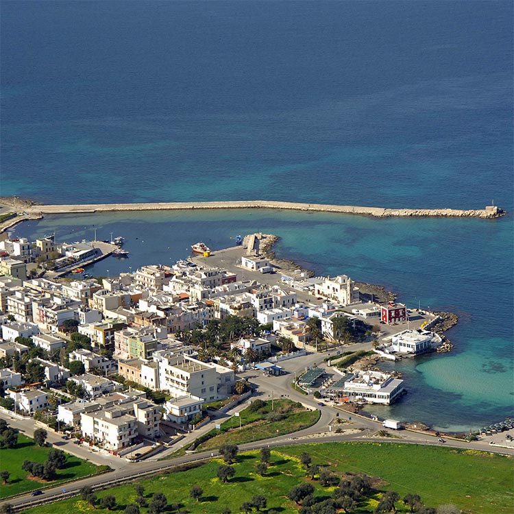 Savelletri, Puglia