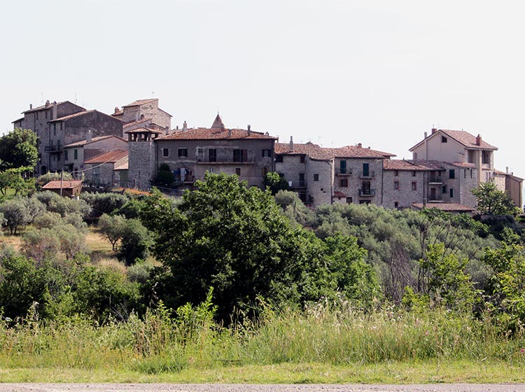 Toscolano, Umbria
