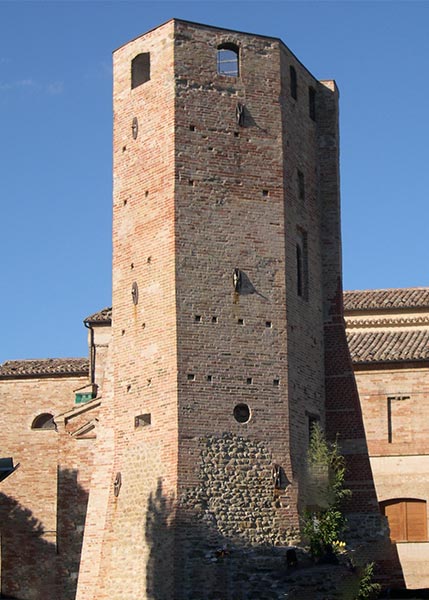 San Ginesio, Marche