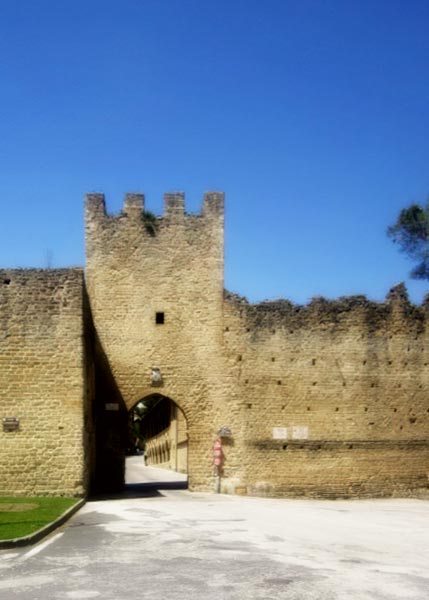 San Ginesio, Marche